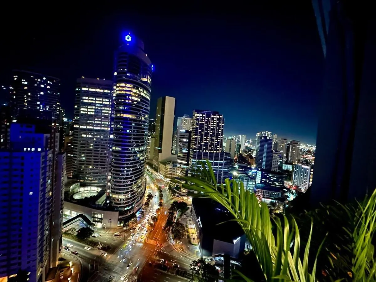 Glamorous Fully Equipped 1Br Staycation In Makati Manila Philippines