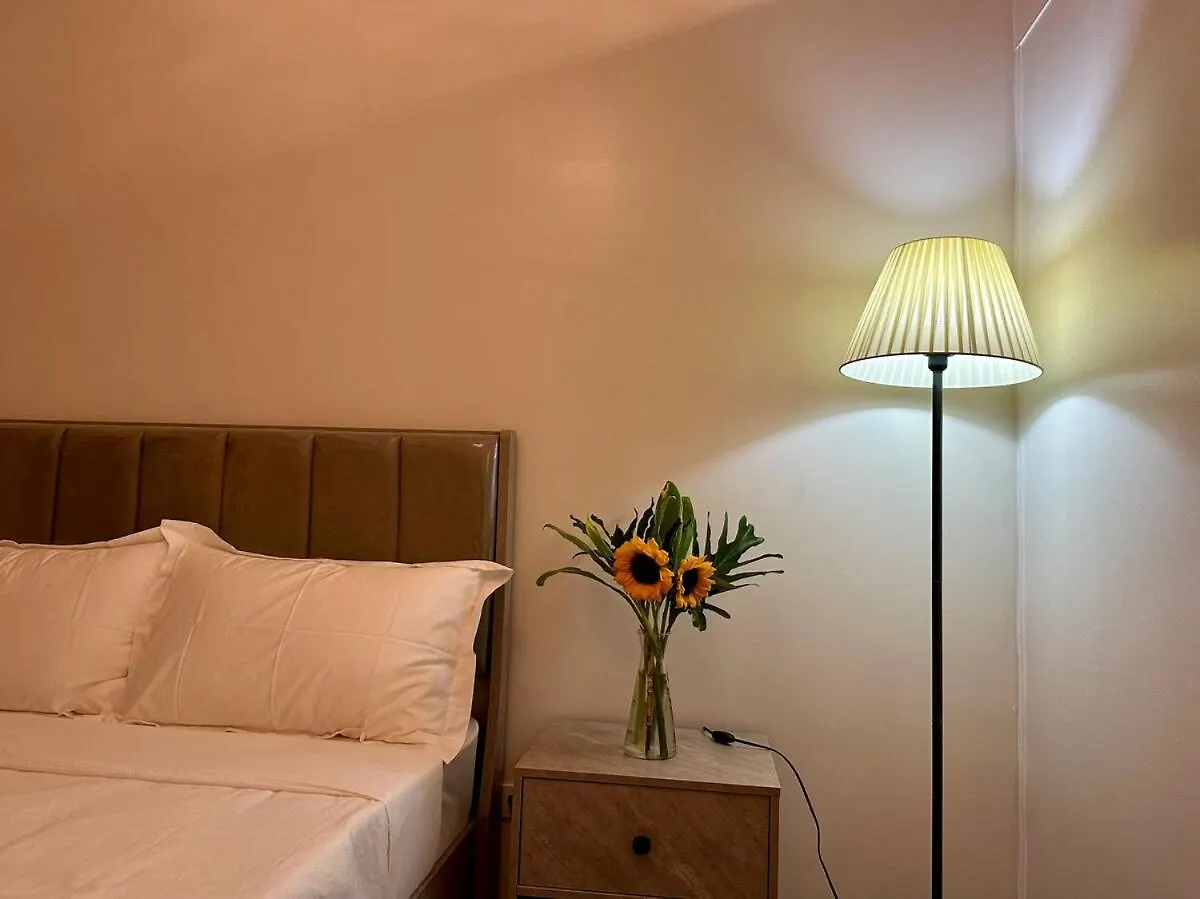 Glamorous Fully Equipped 1Br Staycation In Makati Manila