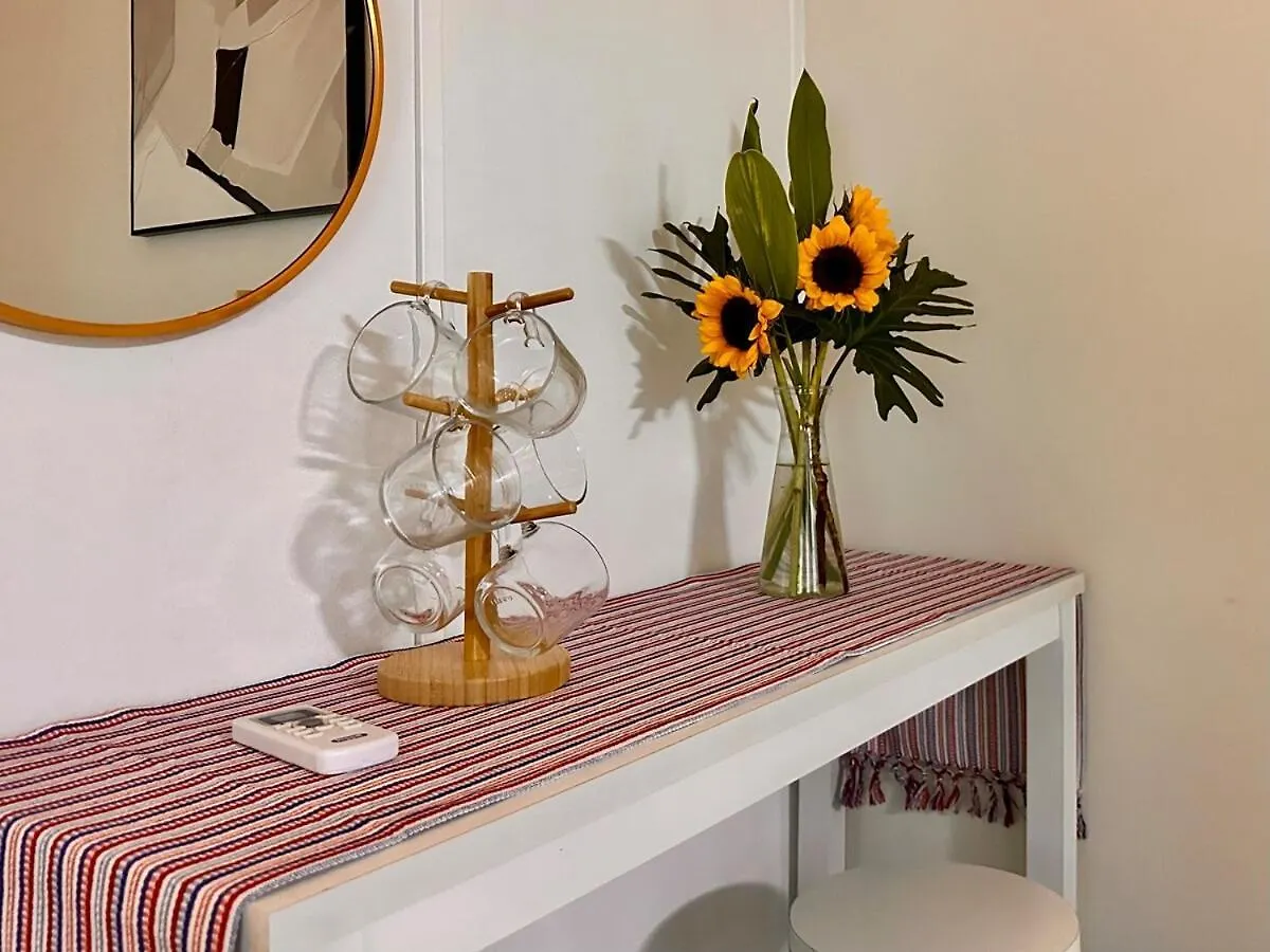 Glamorous Fully Equipped 1Br Staycation In Makati Manila Apartment