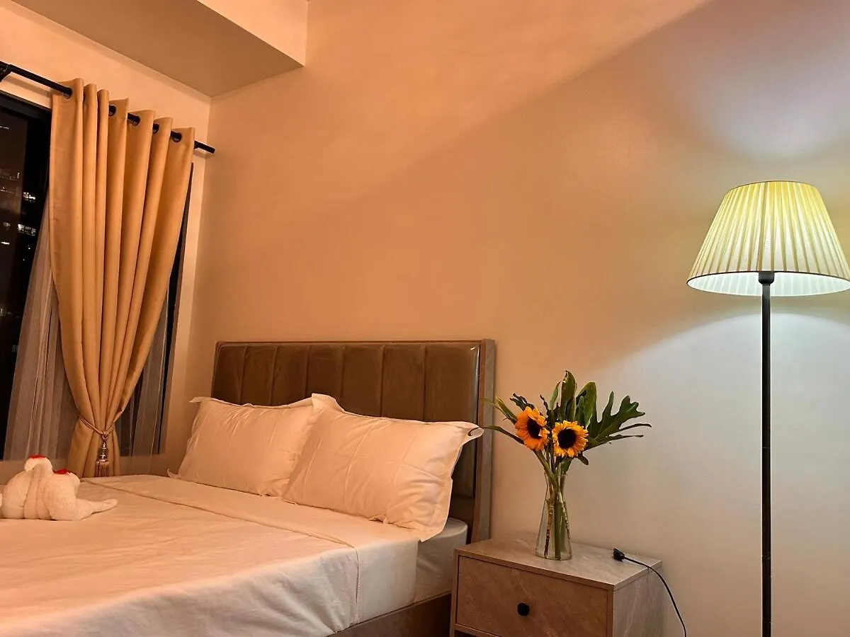 Glamorous Fully Equipped 1Br Staycation In Makati Manila